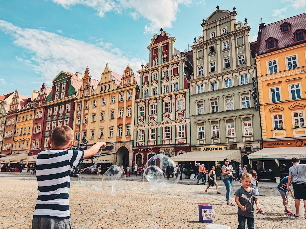 Weekend we Wrocławiu to okazja na spacer, relaks i dobry sen
